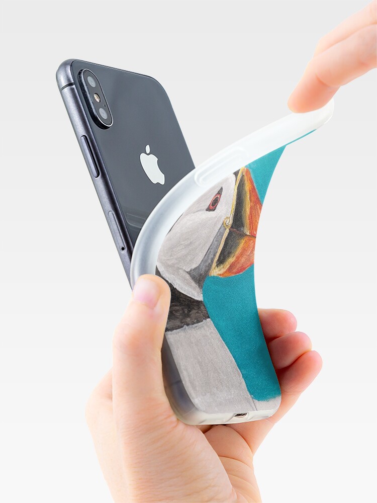Thumbnail 4 von 5, iPhone-Hülle, «Lundinn» designt und verkauft von pfoffie.