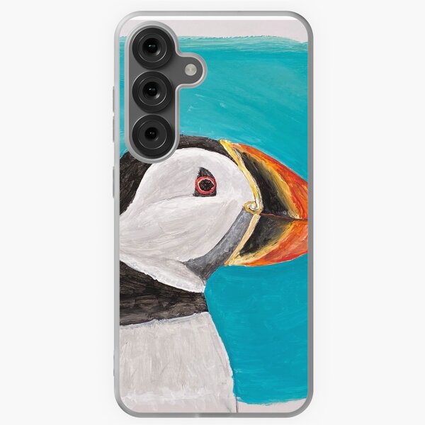 «Lundinn» Samsung Galaxy Soft Case