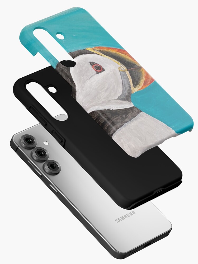 Thumbnail 2 von 4, Samsung Galaxy Handyhülle, «Lundinn» designt und verkauft von pfoffie.