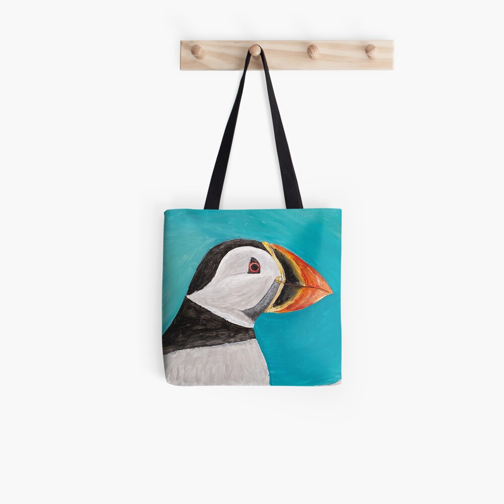 Artikel-Vorschau von Allover-Print Tote Bag, designt und verkauft von pfoffie.