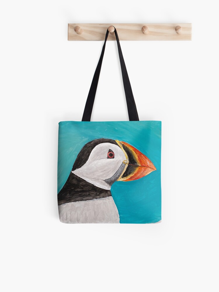 Thumbnail 1 von 2, Stofftasche, «Lundinn» designt und verkauft von pfoffie.
