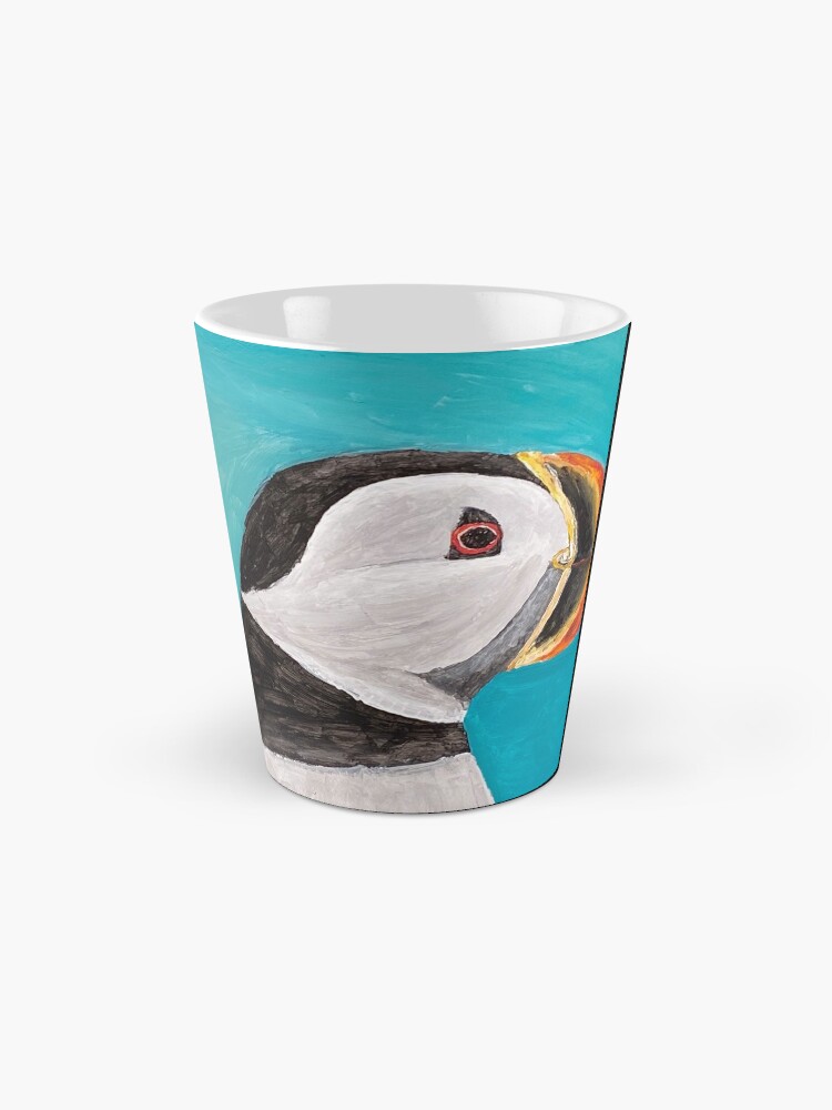 Thumbnail 2 von 4, Kaffeebecher, «Lundinn» designt und verkauft von pfoffie.