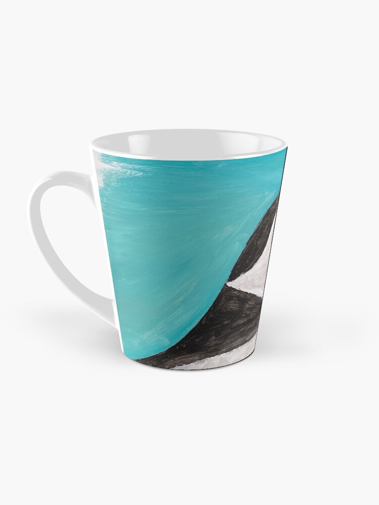 Thumbnail 3 von 4, Kaffeebecher, «Lundinn» designt und verkauft von pfoffie.