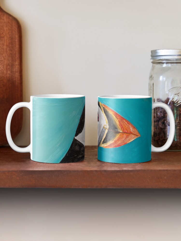 Thumbnail 2 von 6, Kaffeebecher, «Lundinn» designt und verkauft von pfoffie.