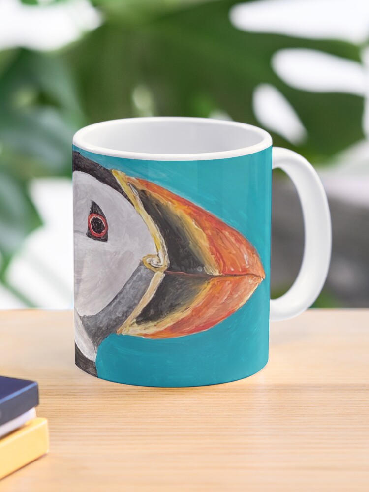 Thumbnail 1 von 6, Kaffeebecher, «Lundinn» designt und verkauft von pfoffie.