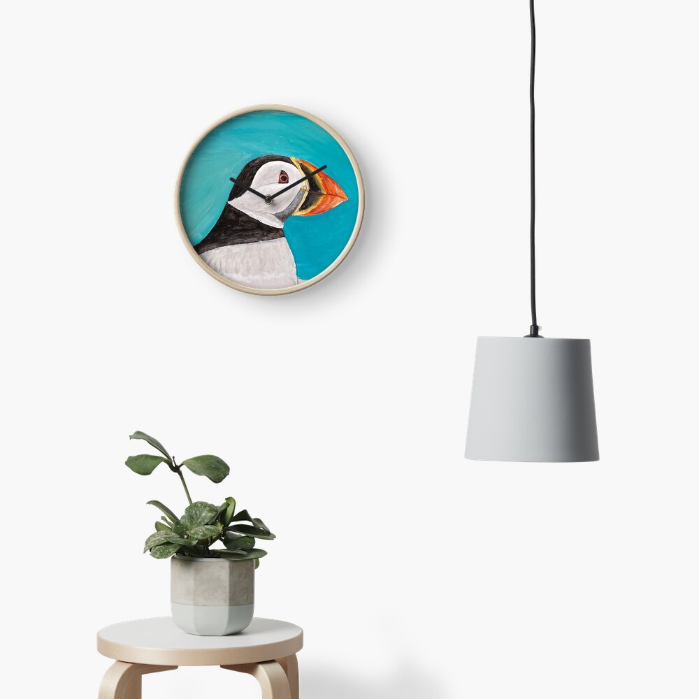 Artikel-Vorschau von Uhr, designt und verkauft von pfoffie.