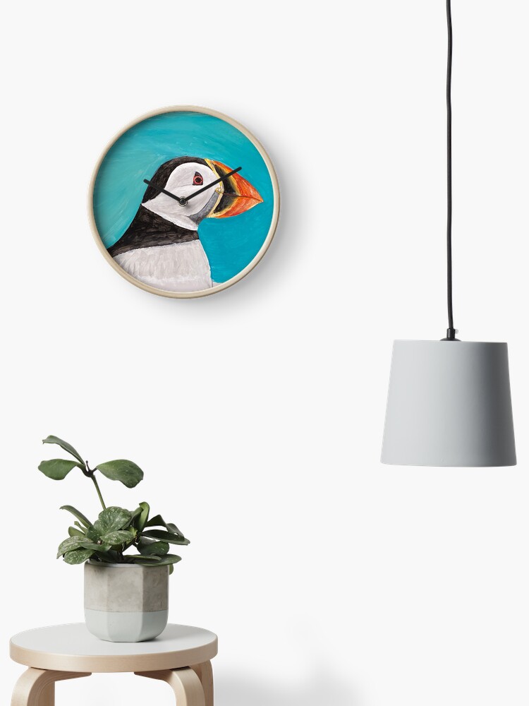 Thumbnail 2 von 4, Uhr, «Lundinn» designt und verkauft von pfoffie.
