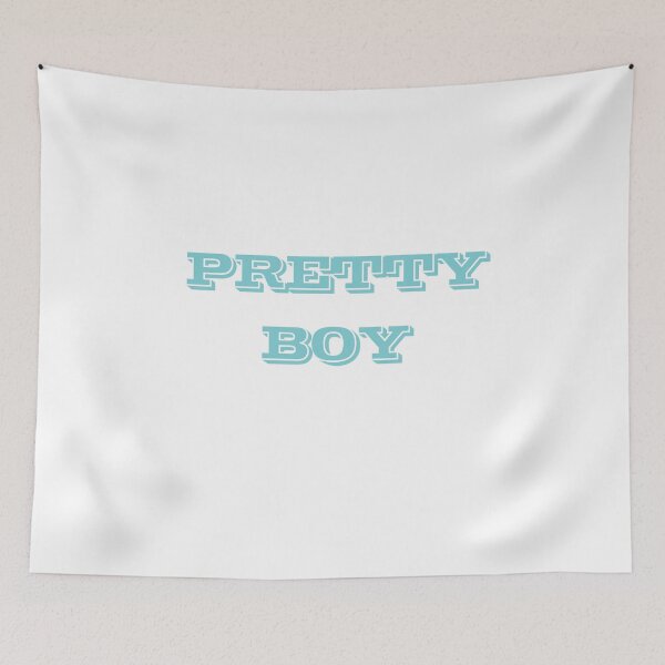 Item preview, BOYZZ - PRETTY BOY designed and sold by happyzebra.