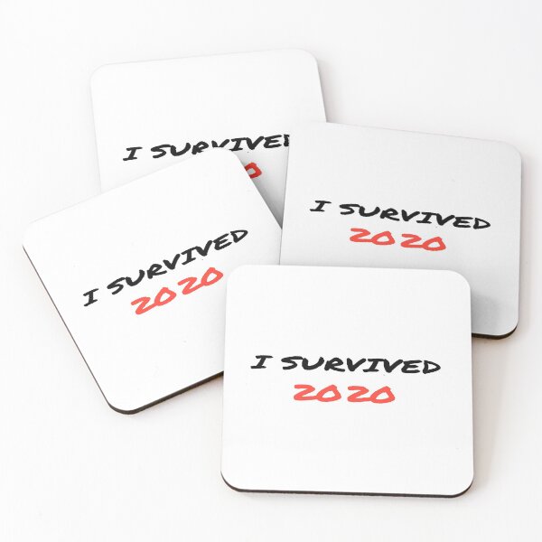 Item preview, I survived 2020 designed and sold by fullynikah.