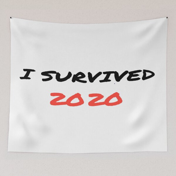 Item preview, I survived 2020 designed and sold by fullynikah.