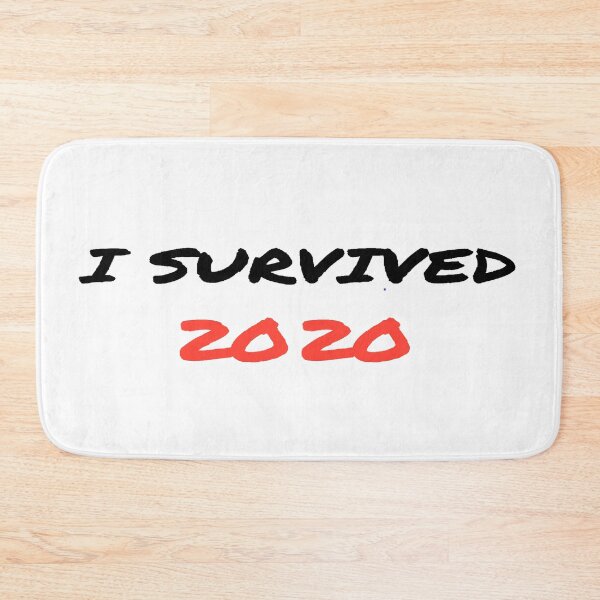 Item preview, I survived 2020 designed and sold by fullynikah.