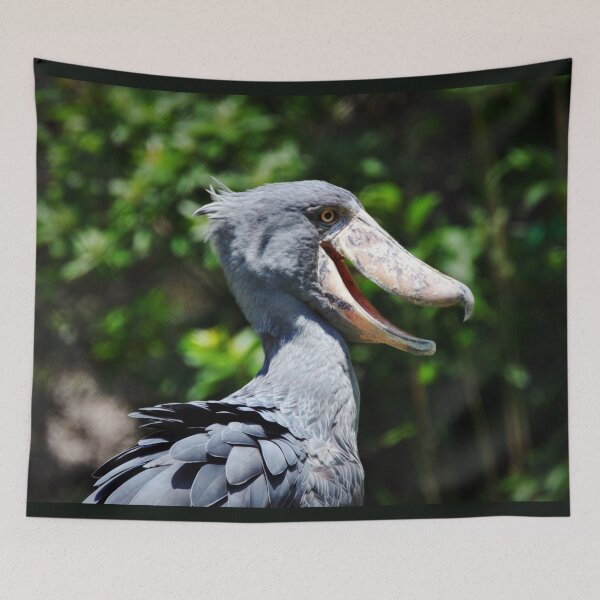 Item preview, Shoebill  designed and sold by Savannah Gibbs.