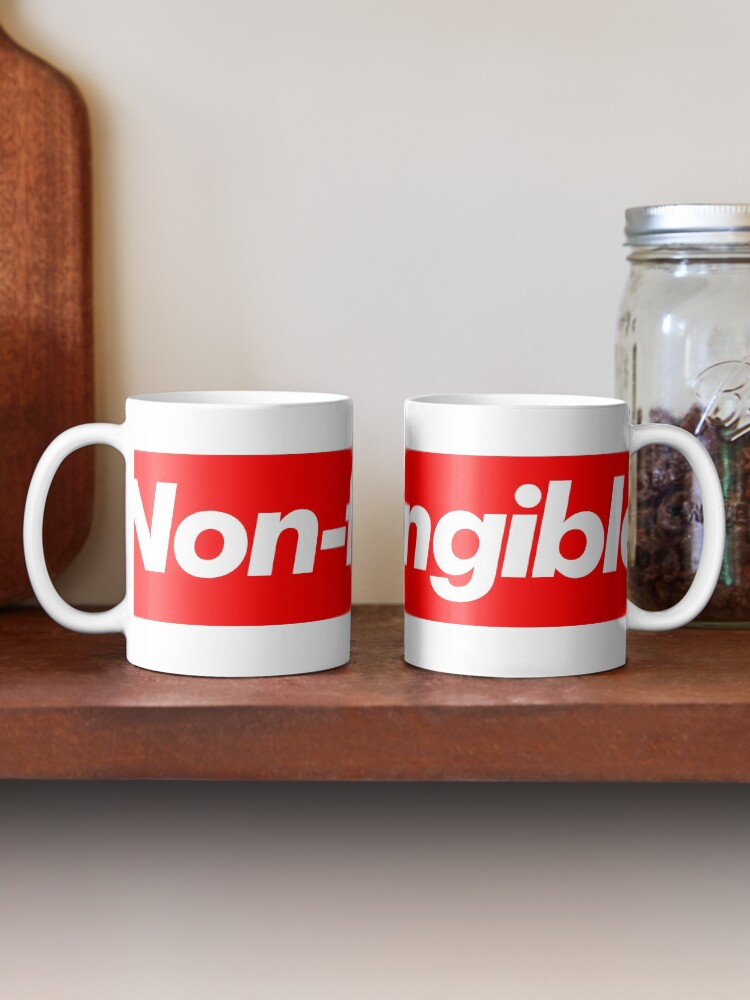 Thumbnail 2 of 6, Coffee Mug, Non-fungible NFT fashion label designed and sold by TYCA1.