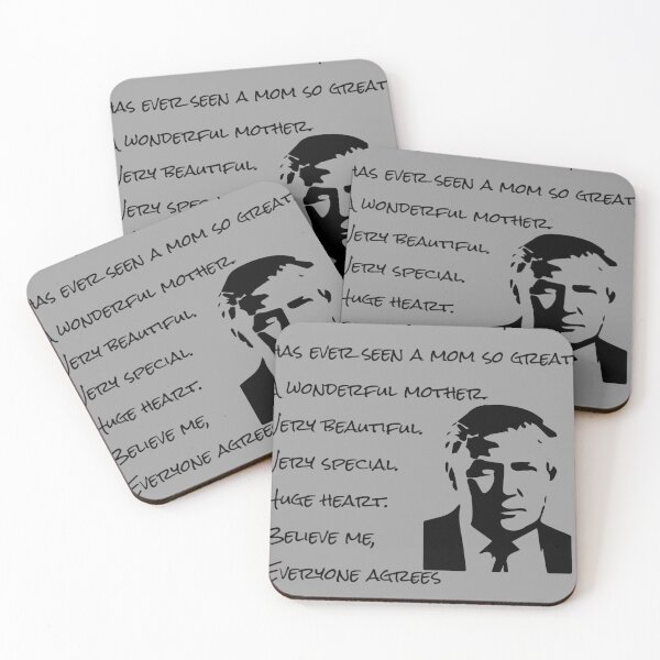 Artikelvorschau, Trump Great Mom Design entworfen und verkauft von Wingo-Designs.