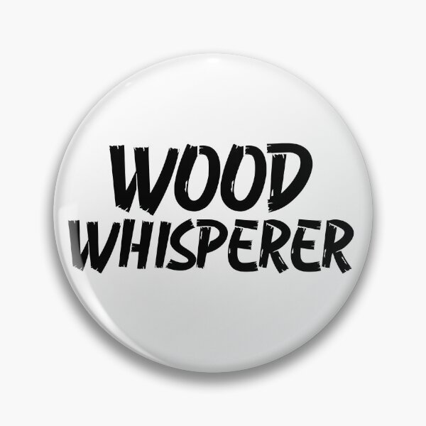 Item preview, Wood Whisperer designed and sold by KeekStudio.