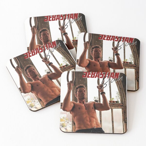 Item preview, Sebastian Stan - workout designed and sold by TheMouse91.