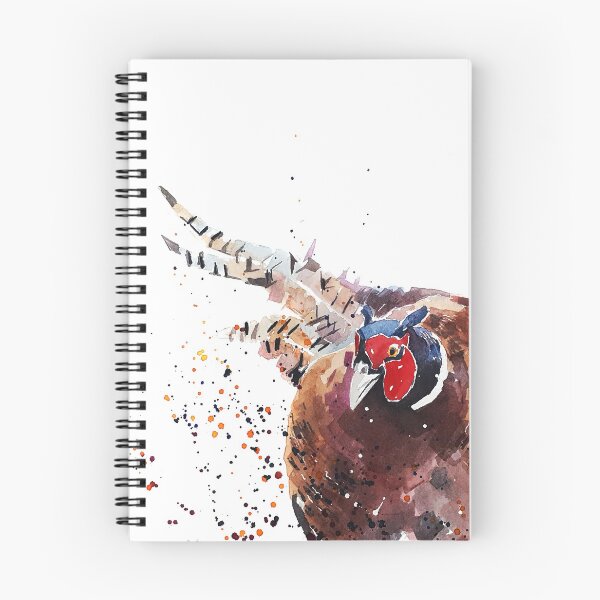 Item preview, Pheasant Watercolour Art,Pheasant Art,Pheasant  designed and sold by EdsWatercolours.