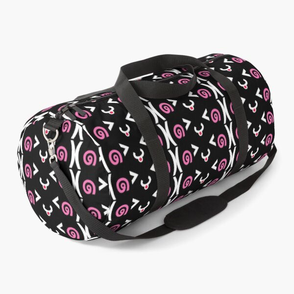 Item preview, Tongue sticking out kawaii kaomoji (๑>౪<๑) (Black BG) designed and sold by mixMixtli.