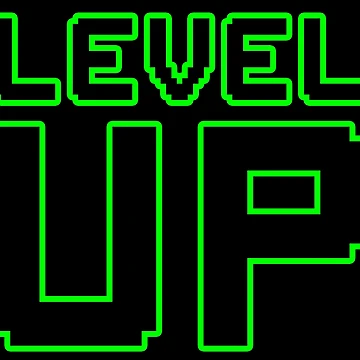 Artwork thumbnail, Level UP by Rafael Marco