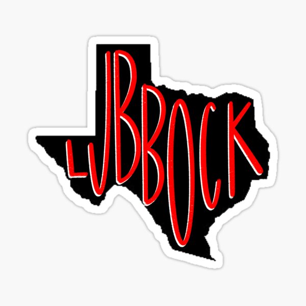 Item preview, Lubbock Texas designed and sold by mtayzart.