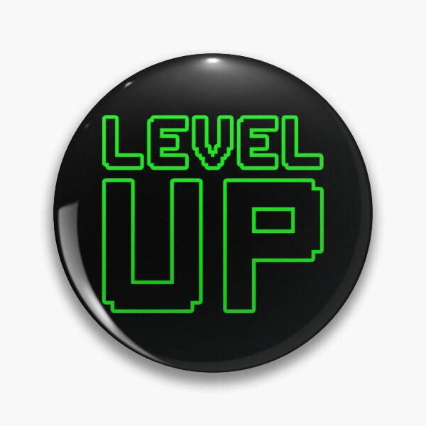 Item preview, Level UP designed and sold by Rafael Marco.