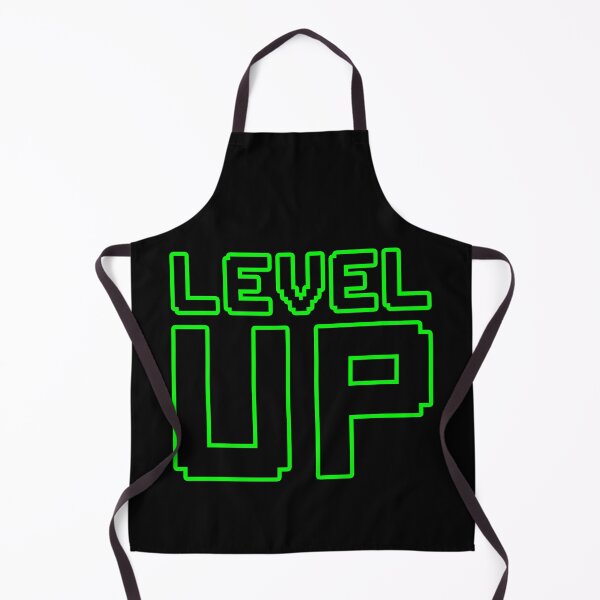 Item preview, Level UP designed and sold by Rafael Marco.