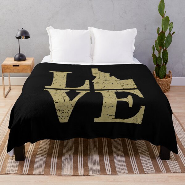 Item preview, Love Idaho Distressed Vintage ID Home Pride designed and sold by pixeljamz.