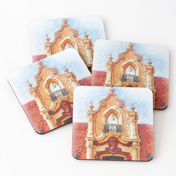Item preview, Sketched Train Station Door designed and sold by KirtTisdale.