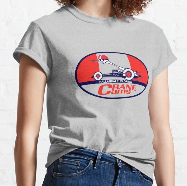 Crane Cams Classic T-Shirt