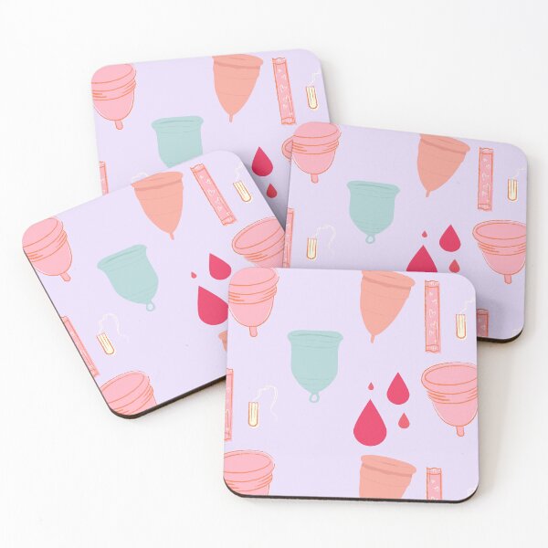 Item preview, Period Positive Sticker Pack designed and sold by GionaSophia.