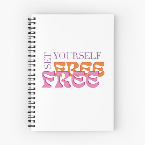 Item preview, Set Yourself Free designed and sold by Art By Lindsay.