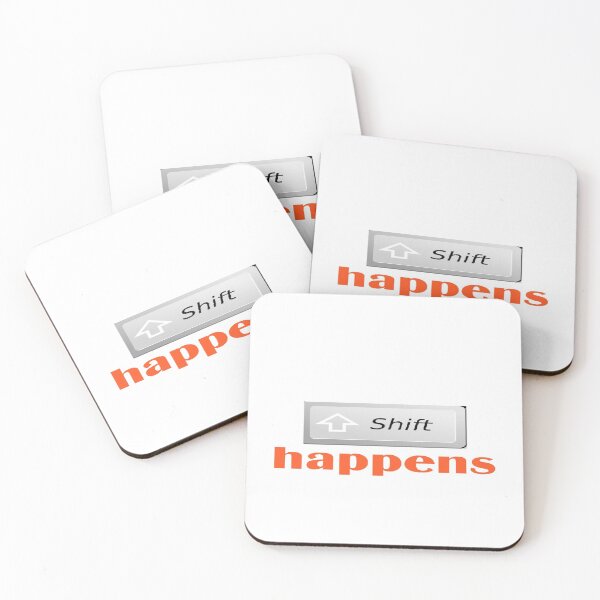 Item preview, Shift Happens designed and sold by fullynikah.