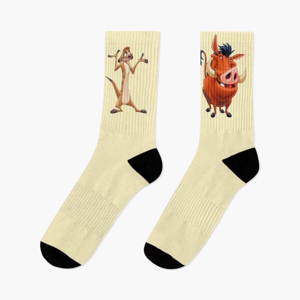 Item preview, The Lion King - Timon and Pumbaa designed and sold by FilmZone.