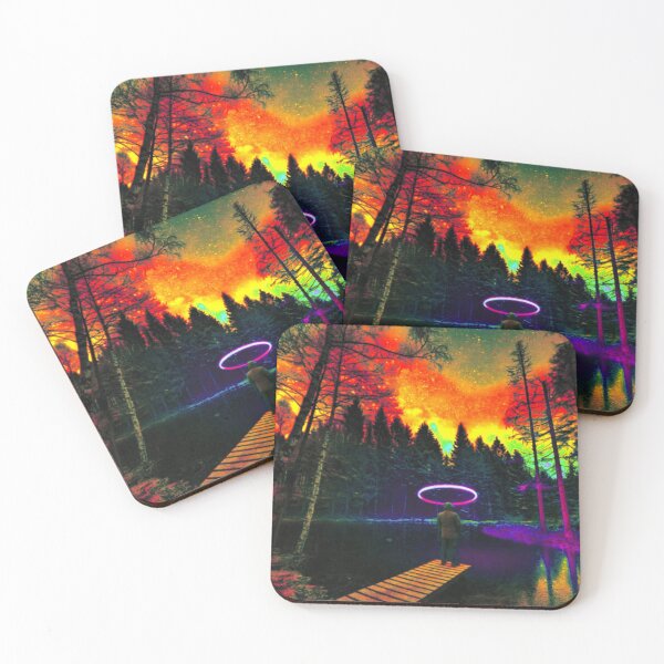 Item preview, Lake walk designed and sold by Abstractlife707.