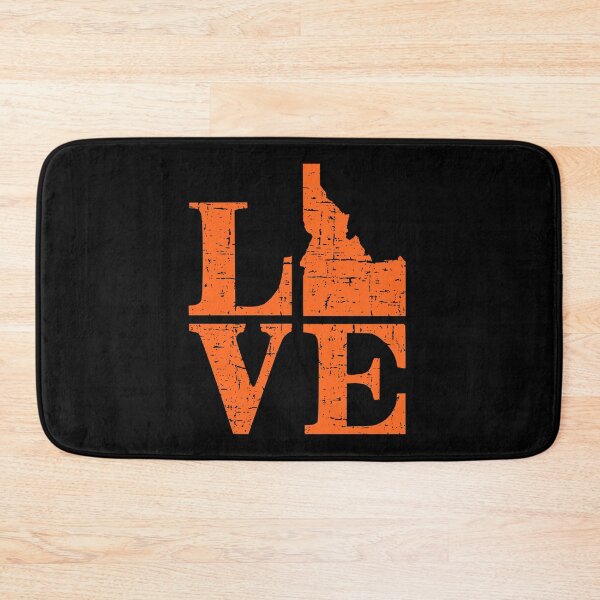 Item preview, Love Idaho Vintage ID Bengals State Pride designed and sold by pixeljamz.