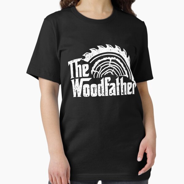 Item preview, The Woodfather designed and sold by KeekStudio.