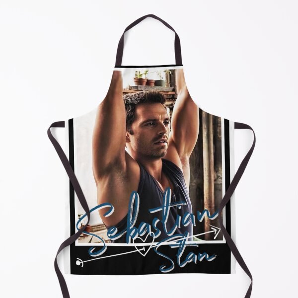 Item preview, Sebastian Stan designed and sold by TheMouse91.