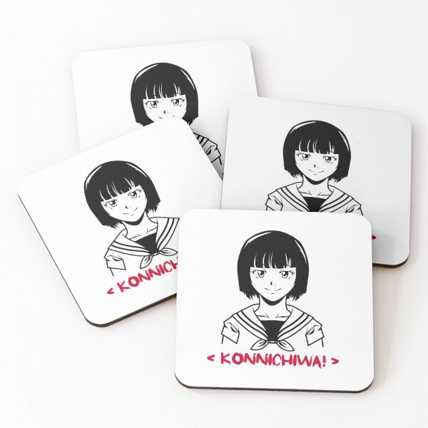 Item preview, Konnichiwa!  designed and sold by magna-aranea.