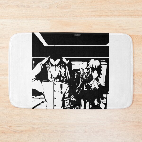 Item preview, Danganronpa designed and sold by ArizonaJagger.