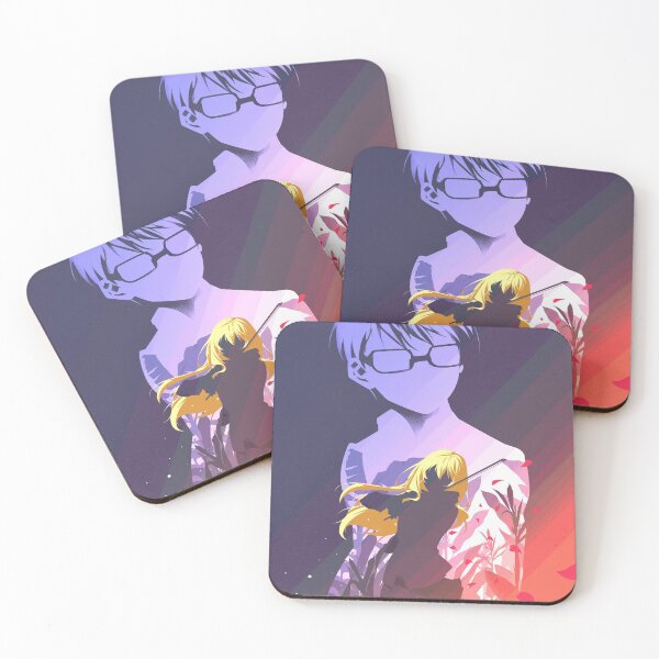 Item preview, Kaori & Arima designed and sold by ijunk.