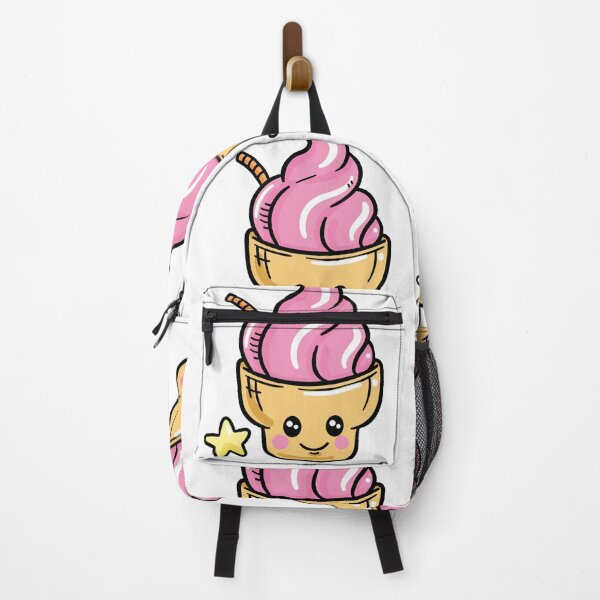 Item preview, Kawaii Ice Cream designed and sold by KawaiiFoodArt.