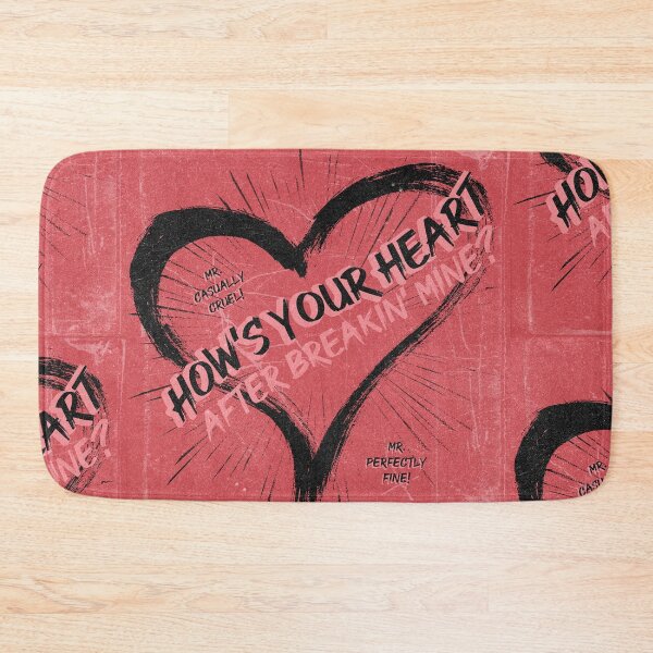 Item preview, How's Your Heart? Grunge  designed and sold by stephensking.