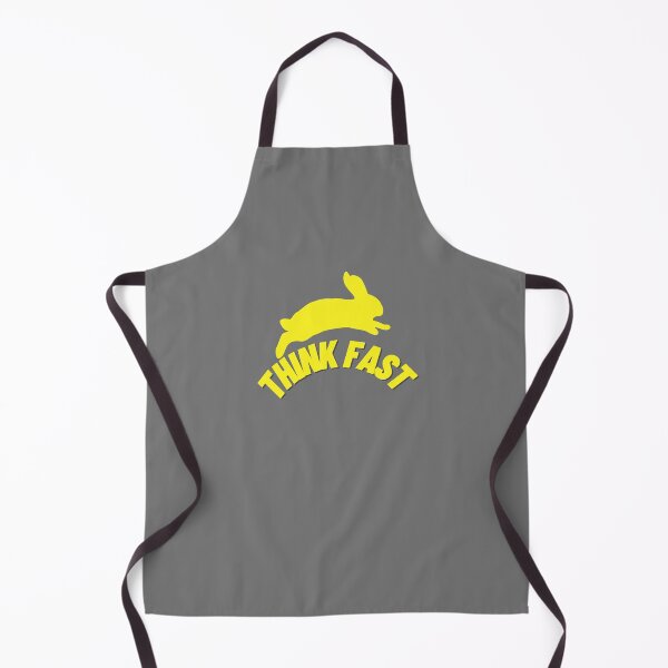 Item preview, Think fast. The hare gallops letter by letter. designed and sold by sunvic.