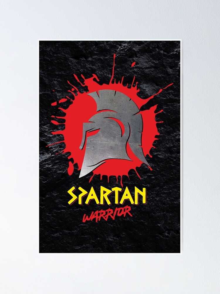 Sparta Warrior - I am a Spartan girl