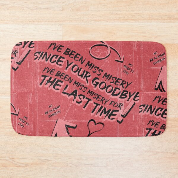 Item preview, Miss Misery Grunge  designed and sold by stephensking.