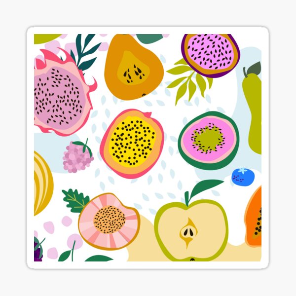 Delicious Tropical Fruits Gifts Merchandise Redbubble - im_papaya roblox pictures