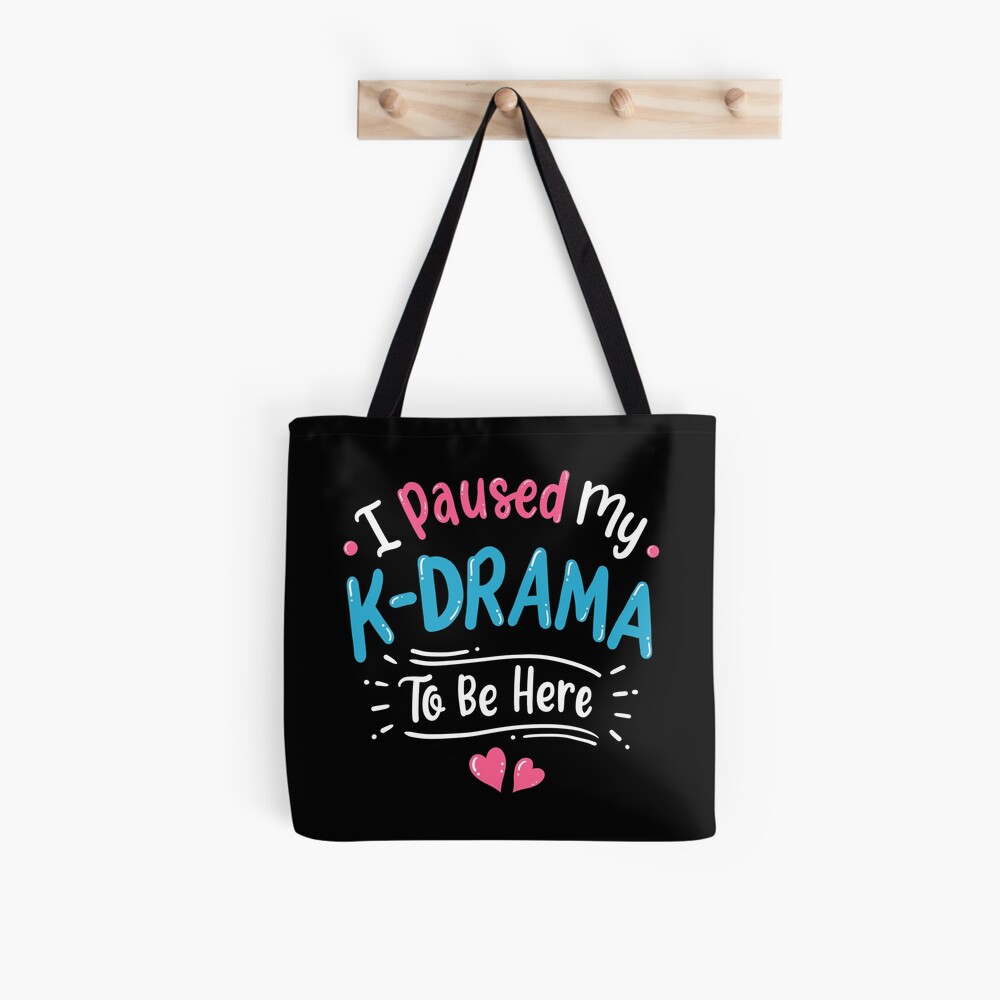 kdrama Accessories Bags & Backpacks | Unique Designs | Spreadshirt