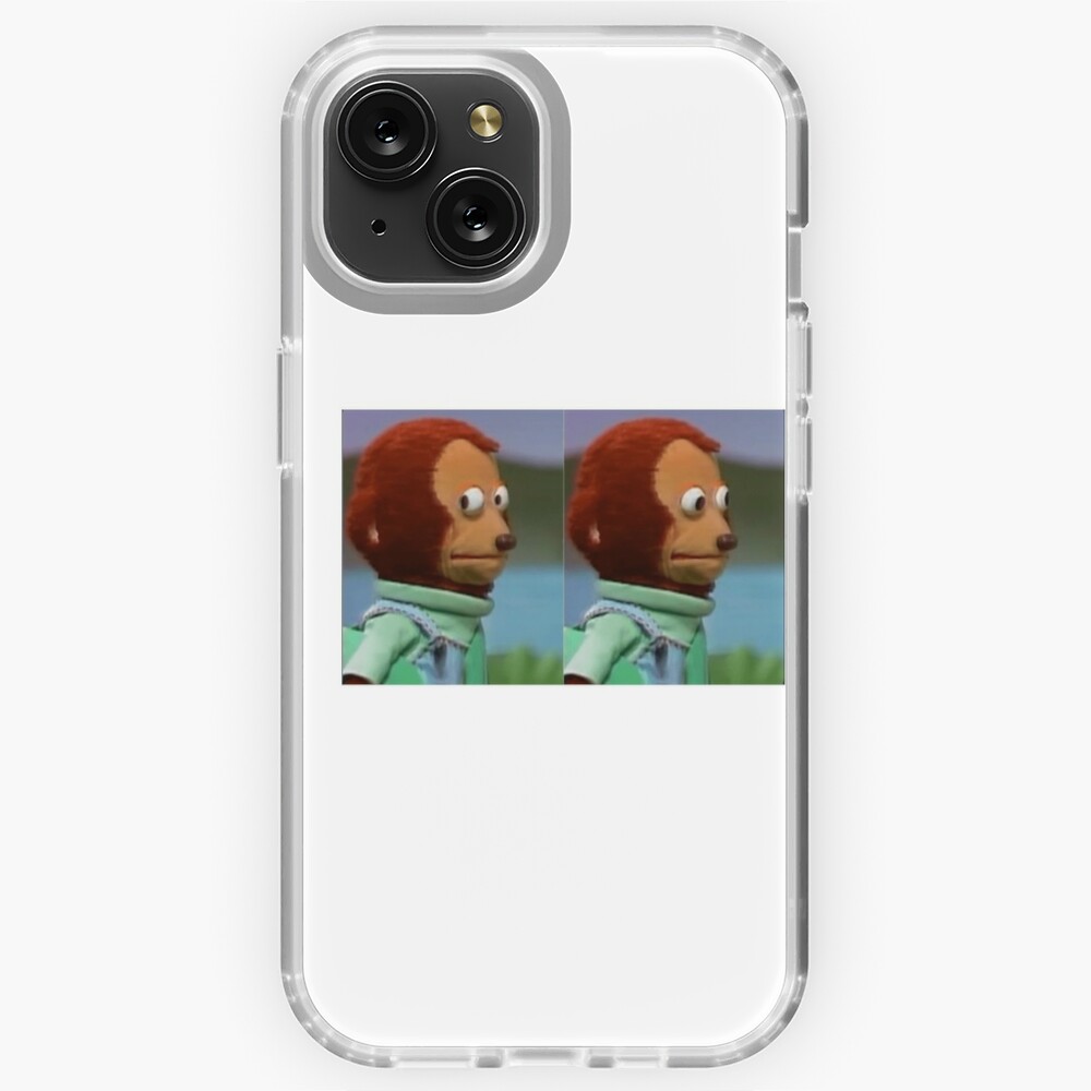  Awkward Look Meme Monkey Puppet Meme PopSockets Grip and Stand  for Phones and Tablets : Cell Phones & Accessories