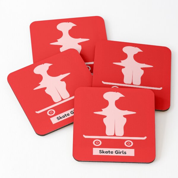 Item preview, Skate Girls designed and sold by porfysoundtrack.