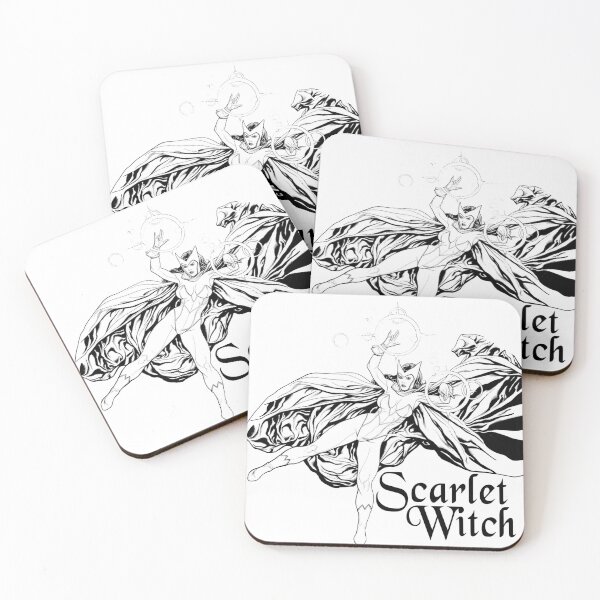 Item preview, Scarlet Witch  designed and sold by rubsrubster.